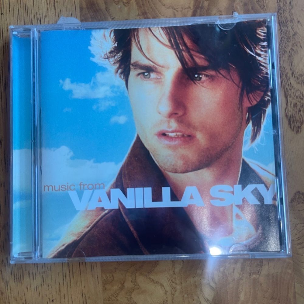 Fabulous Cd Soundtrack from Vanilla Sky!